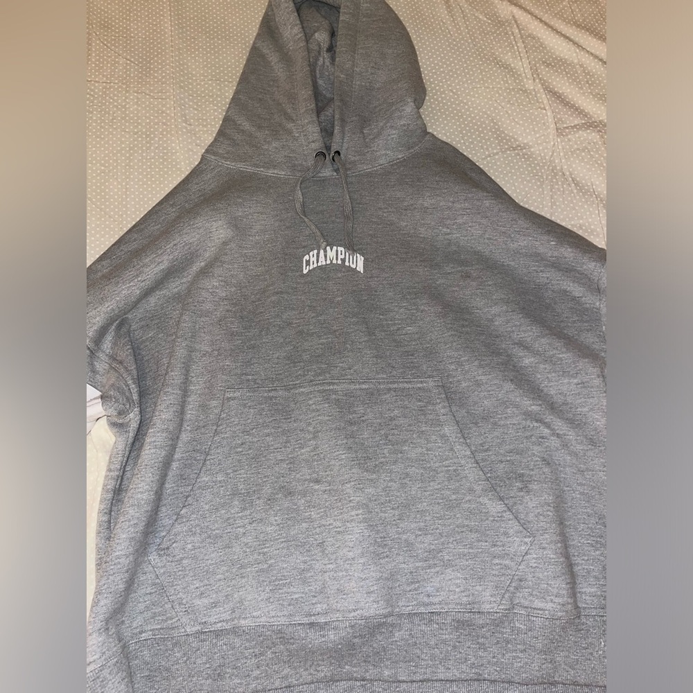 Women Champion Hoodie